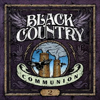 Zahraniční hudba 2 - Black Country Communion