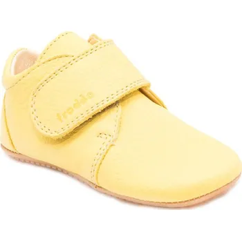 Capáčky Froddo Prewalkers celoroční nižší žluté Velikost: 23