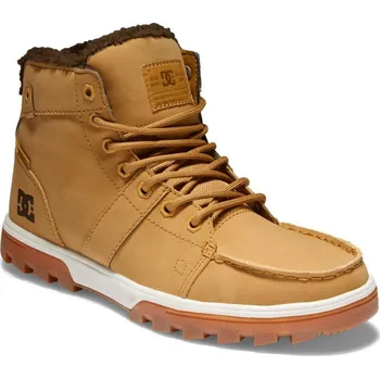 Pánská zimní obuv Zimní boty DC Woodland wheat/dk chocolate UK 10 (EUR 44,5) 2024 - Odesíláme do 24 hodin