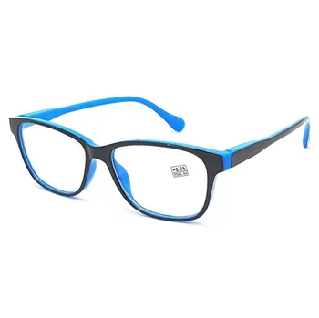 Brýle na čtení Dioptrické brýle ZH2106 černé/modré +0,75