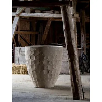 Květináč Atelier Vierkant květináč AUI Velikost: AUI80, Barva: New grey