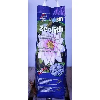 Přílušenství k akvarijnímu filtru Zeolith 10 kg, 8 - 16 mm
