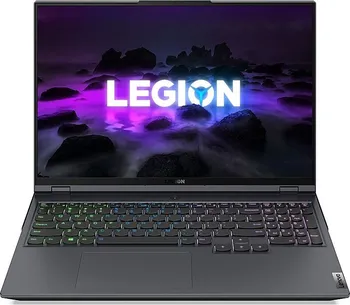 Notebook Lenovo Legion 5 Pro 16ACH6H (82JQ00XTCK)