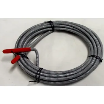 čistič potrubí Pero spirála kanalizační 10 m/8 mm