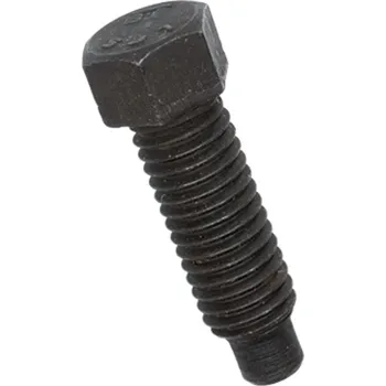 Spojovací materiál Šroub šestihranná hlava DIN 561B s čepem M10x30 DIN 561 8.8