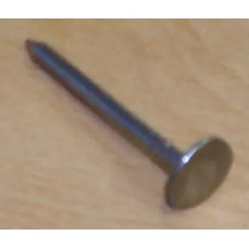 Hřebík Hřebík lepenkový do krytiny 2,5x32 mm FE s velkou hlavou