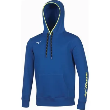 Běžecké oblečení Mikina Mizuno Men Sweat Hoodie 32EC7008C22 Velikost textilu: 3XL
