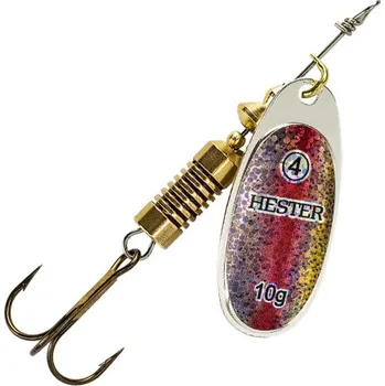 Umělá nástraha Hester Natur Rainbow Trout vel. 2 - 201149004