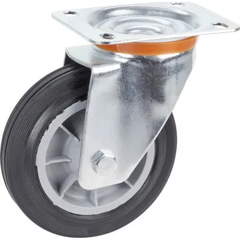 Nábytkové kolečko Tarrox Ø 160 mm otočné