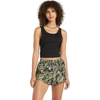 VOLCOM kraťasy - Wind It Up Runner Coral (COR) velikost: XS