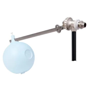 Instalatérský materiál Plovákový dopouštěcí ventil 1" nastavitelný