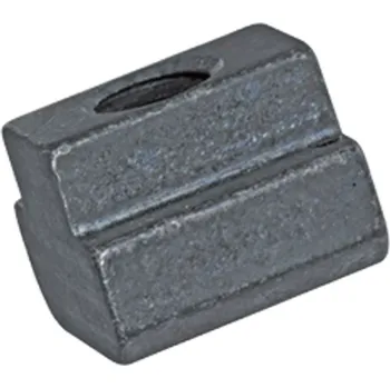 Matice Matice do T drážky DIN 508 M12x14 DIN 508 A5