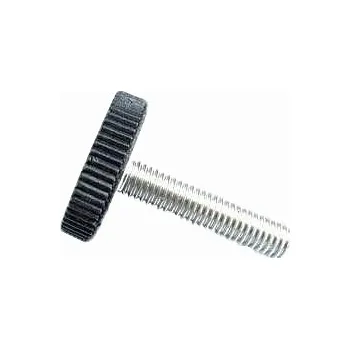 Stavitelná noha nízkoprofilová s patkou ø20mm M6x20mm