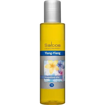 Kosmetika Saloos KOUPELOVÝ OLEJ YLANG-YLANG 125ml