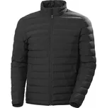 Pánská zimní bunda HELLY HANSEN 53495 991 MONO MATERIAL INSULATOR 991 BLACK velikost XXL