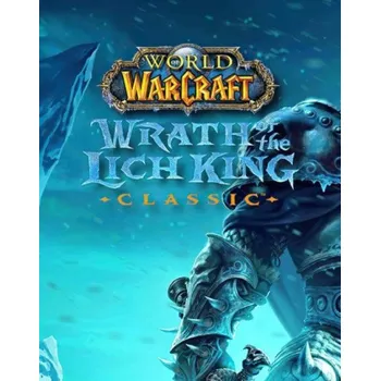 Počítačová hra World of Warcraft Wrath of the Lich King Classic Northrend Epic Upgrade PC - digitální verze - Hraj již za pár minut