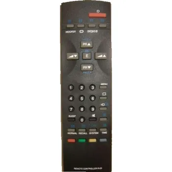 DAEWOO R-23A01 - náhradní dálkový ovladač