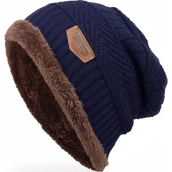 Čepice Cixi Rendt F2365Bl modrá uni