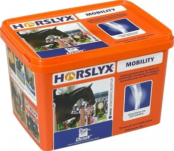 solný liz Derby Horslyx Mobility 5 kg