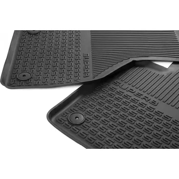 autokoberec ŠKODA AUTO Škoda Superb III 2015- přední gumové autokoberce