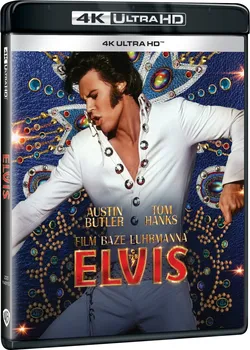 Blu-ray film Elvis (2022)