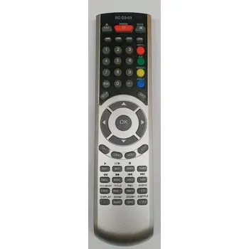 Dálkový ovladač SENCOR SLT24F66DVD - originální dálkový ovladač