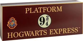 Dekorativní svítidlo Paladone Hogwarts Express PP8773HP