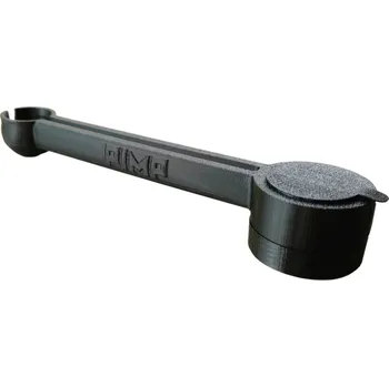 Boilies pinzeta s kráječem Pimp My Tackle Tweezers Varianta: Boilies pinzeta s kráječem Tweezers Small 12-18mm