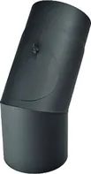 Kovo Kraus Koleno kouřovodu s čisticím otvorem 150 mm/45° x 1,5 mm