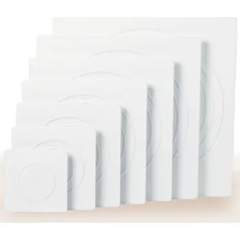 Plato čtverec 25x25 cm - Wilton