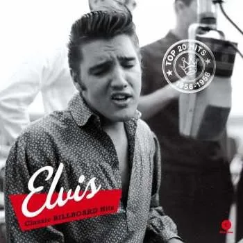 Zahraniční hudba LP Elvis Presley: Classic Billboard Hits LTD 2022 180g High Quality Vinyl Limited Edition