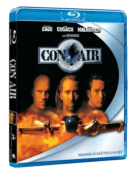 Blu-ray film Blu-ray Con Air (1997)
