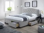 Čalouněná postel Electra 140 x 200 cm…