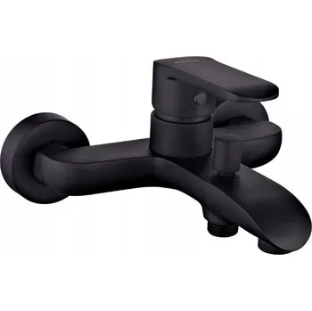 Invena Siros, vanová baterie, černá matná, BW-90-004-A