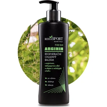 Aminokyselina Amino Arginin Fresh 200ml - Rehacosmetics (Kosmetický přípravek)