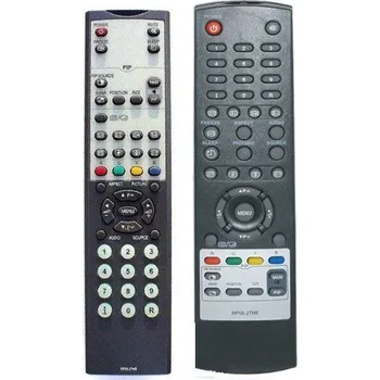 VIDEOSEVEN RP55-27ME - náhradní dálkový ovladač