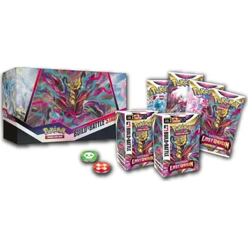 Sběratelská karetní hra Pokémon Sword & Shield Lost Origin Build & Battle Stadium
