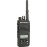 MOTOTRBO DP2600e, 403-527 MHz, 128 kanálů, 4 W, IP67