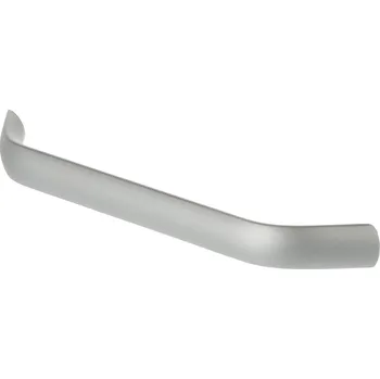 Nábytkové kování - úchytka Marca eloxovaný hliník Rozteč: 128 mm