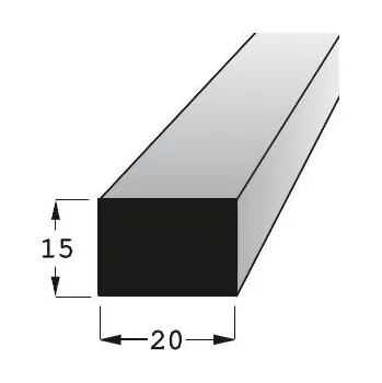 Dřevěná hračka Hranolek - H 2015 /200