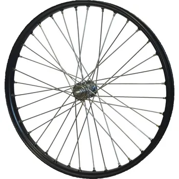 Komponent pro jízdní kolo Remerx kolo na vozík 2 1/4 - 19 " chromované