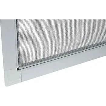 Síť proti hmyzu Kasko Sítě proti hmyzu ISSO OV 25 x 10 s lemem 300 x 300 mm Výška v mm sítí proti hmyzu: 800, Šířka v mm sítí proti hmyzu: 600