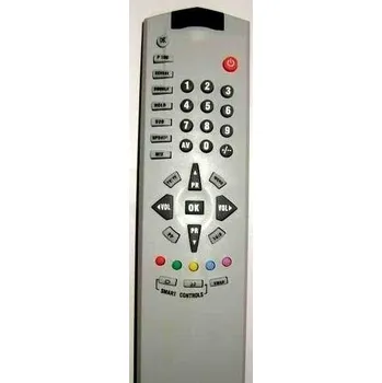 Dálkový ovladač ECG BZX8187F - náhradní dálkový ovladač