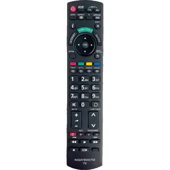 PANASONIC N2QAYB000752 - náhradní dálkový ovladač