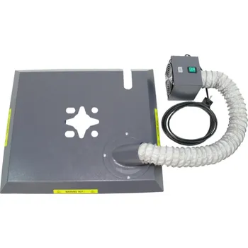 Digestoř Schulze DIGESTOŘ S VENTILÁTOREM PRO TOPNOU DESKU