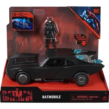Figurka Spin Master Batman Batmobile