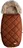 Beztroska Fusak s kožešinou 110 cm, Cinnamon 