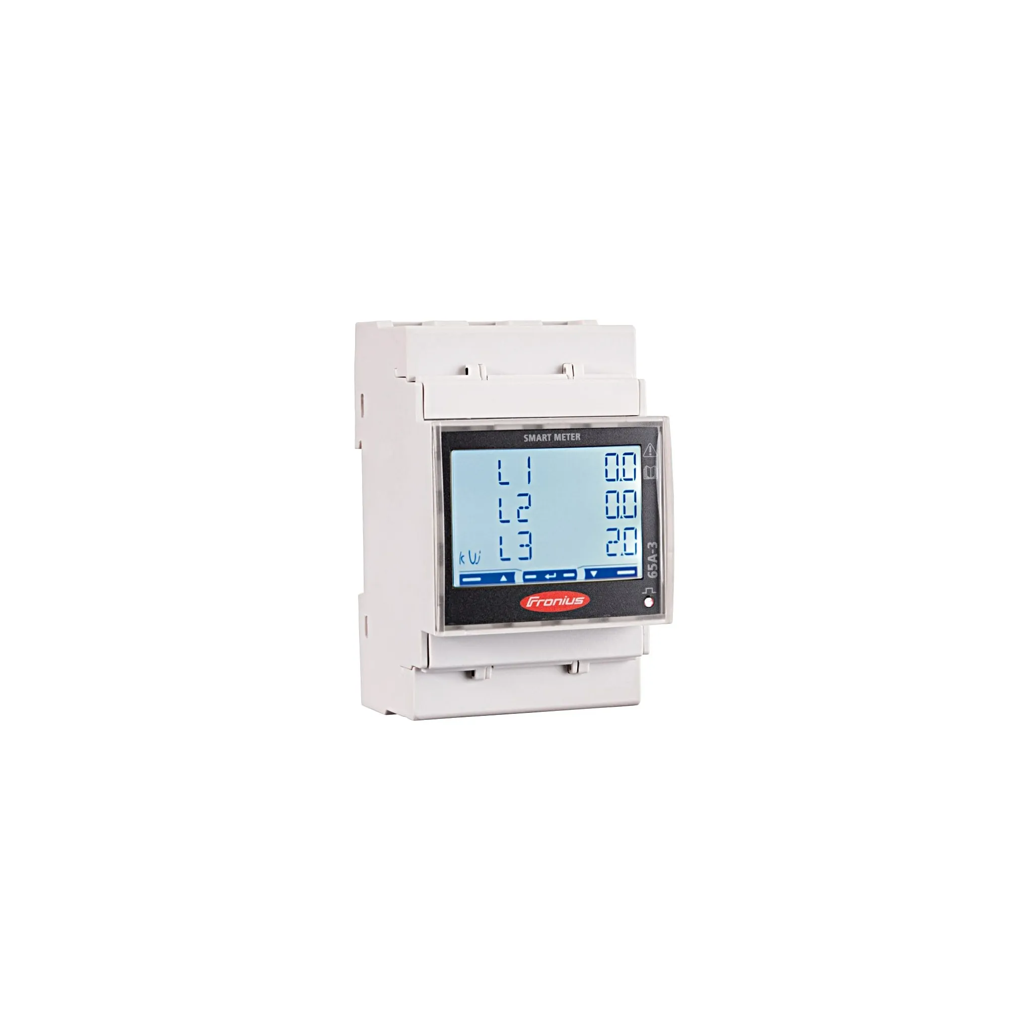 foto Solární baterie Fronius Smart Meter TS 65A-3