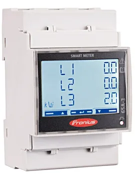 solární baterie Fronius Smart Meter TS 65A-3