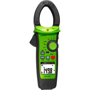 Multimetr KPS DCM8500PV - Multimetr pro fotovoltaické aplikace + DOPRAVA ZDARMA